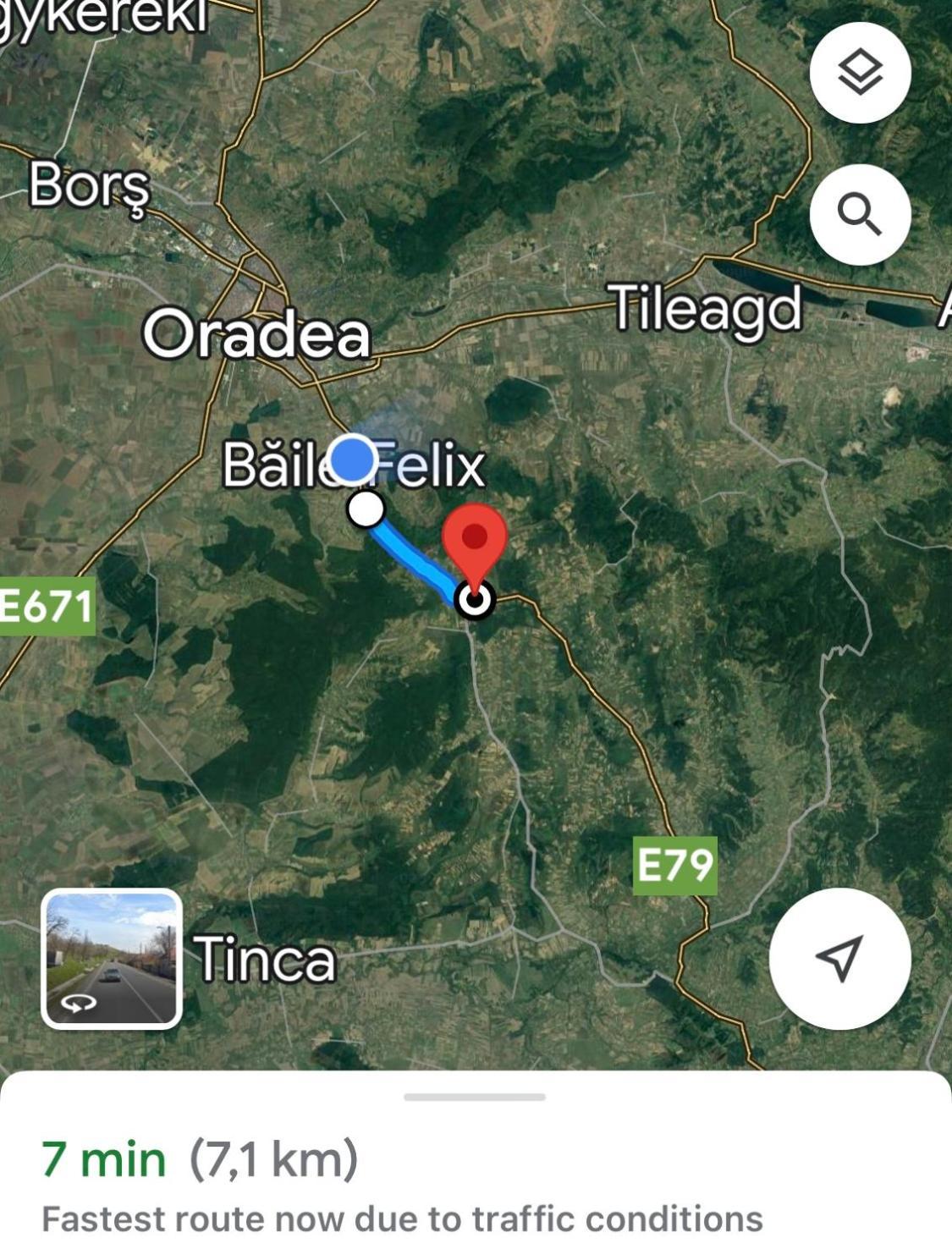 Marada Felix Hotel Hidişelul-de Sus Екстериор снимка