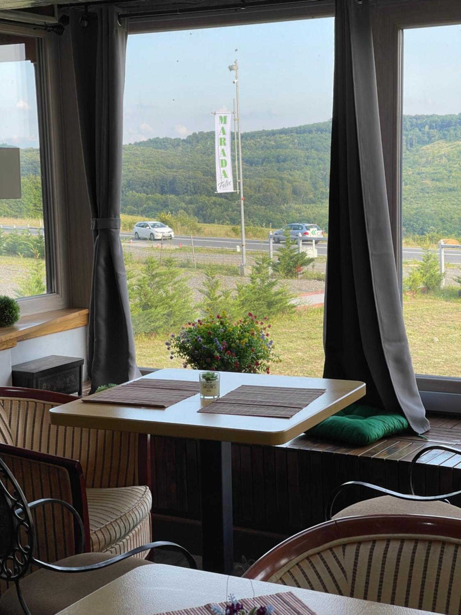 Marada Felix Hotel Hidişelul-de Sus Екстериор снимка