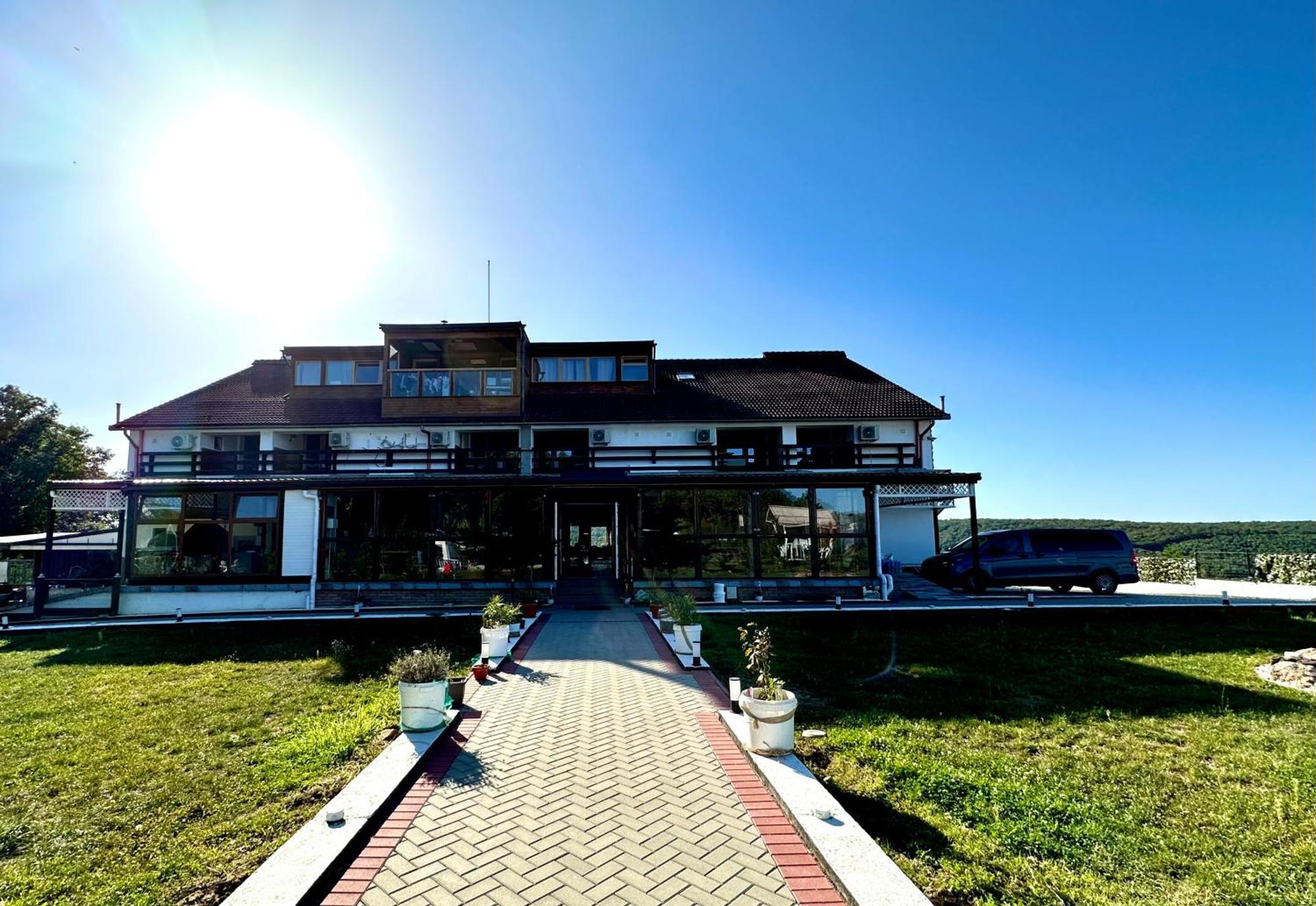 Marada Felix Hotel Hidişelul-de Sus Екстериор снимка