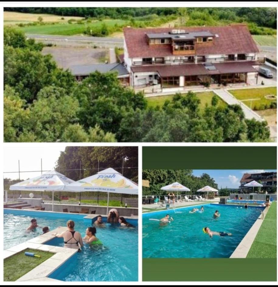 Marada Felix Hotel Hidişelul-de Sus Екстериор снимка