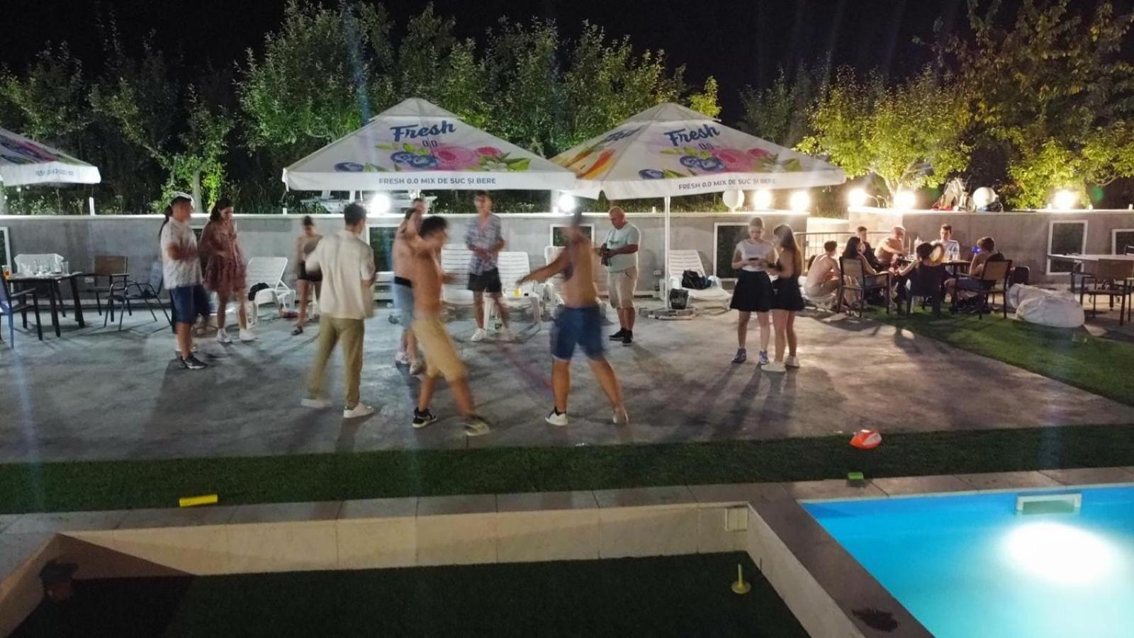 Marada Felix Hotel Hidişelul-de Sus Екстериор снимка